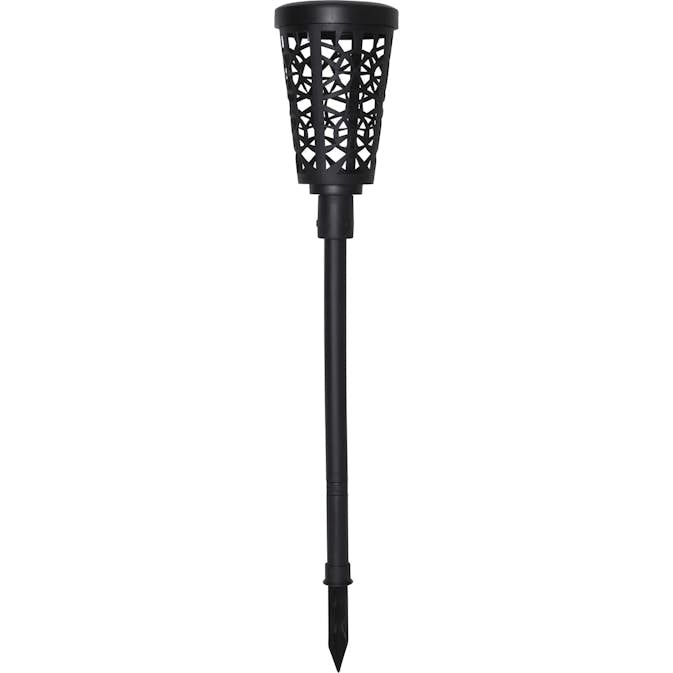 Solcells-pollare Star Trading Sinnia SMD Twilight