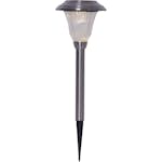 Solcells-pollare Star Trading Barcelona 28 Lm Twilight