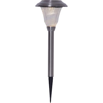 Solcells-pollare Star Trading Barcelona 28 Lm Twilight