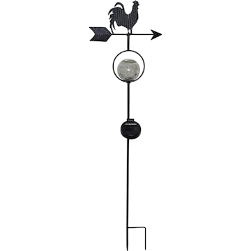 Solcellsdekoration Star Trading Windy Twilight