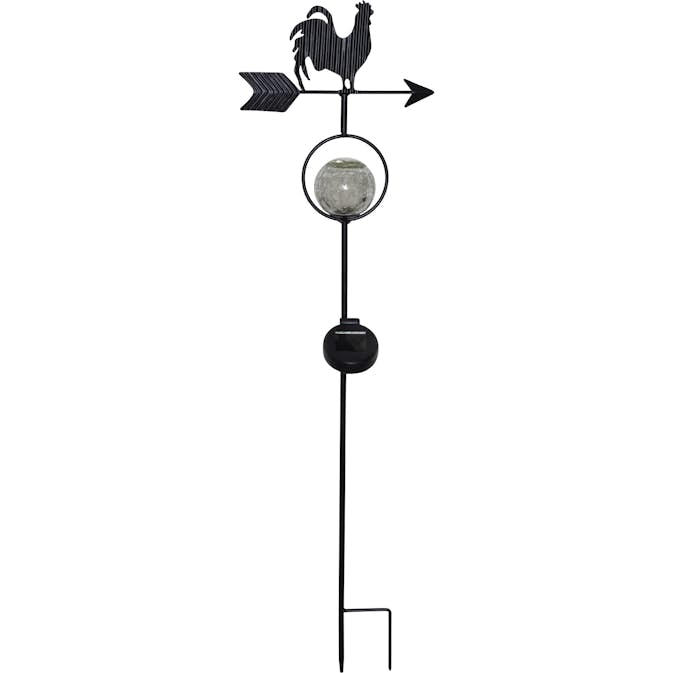 Solcellsdekoration Star Trading Windy Twilight