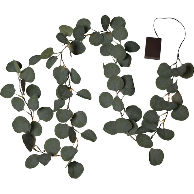 Grangirlang Star Trading Eucalyptus 2 m Battery Indoor