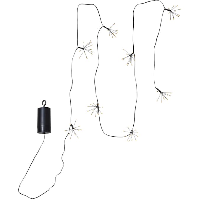 Ljusslinga Star Trading Dew Drop Flower