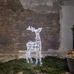 Dekorationsbelysning Star Trading Pegasus 90 cm