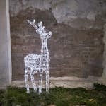 Dekorationsbelysning Star Trading Pegasus 120 cm