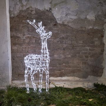 Dekorationsbelysning Star Trading Pegasus 120 cm