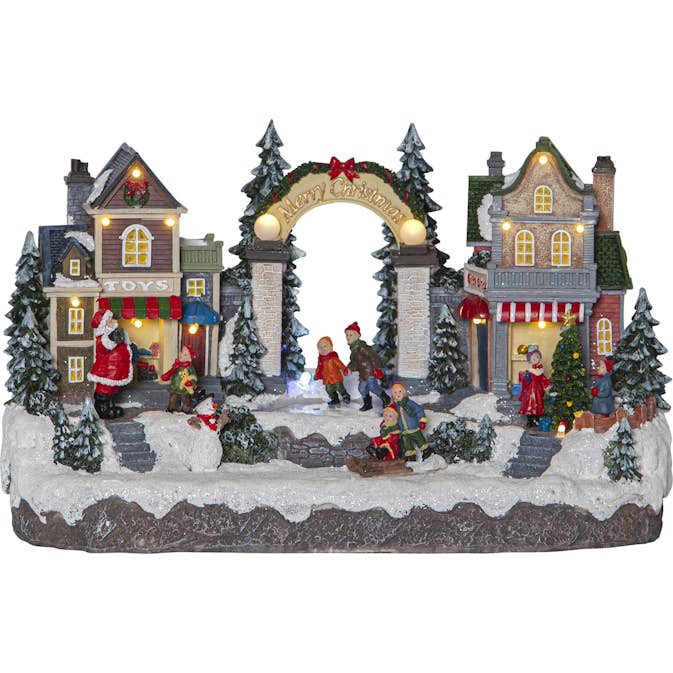 Julby Star Trading Iceville 320 mm