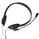 PC-headset LogiLink Stereo Med Mikrofon 1x3,5mm-kontakt