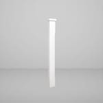 Halv Räckesstolpe Herrljunga Ledstångsfabrik Björklunden