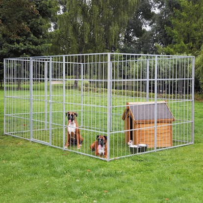 Hundgård NSH Komplett Paket