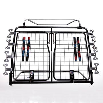 Hundgrind Artfex Modell 1 Dubbeldörr