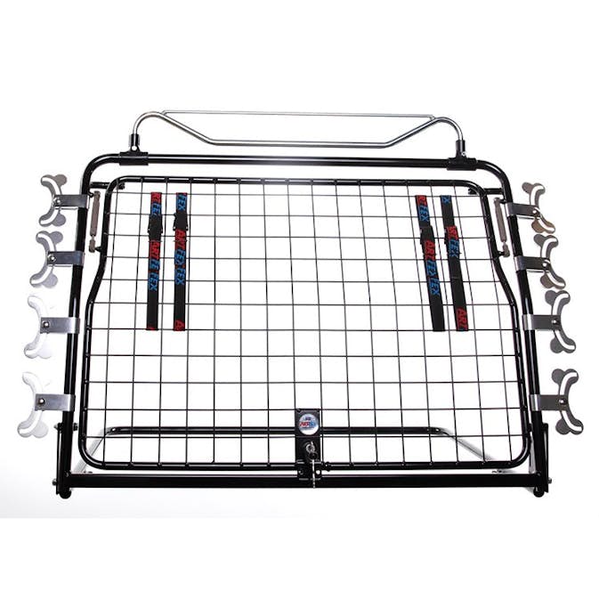 Hundgrind Artfex Modell 1 Enkeldörr