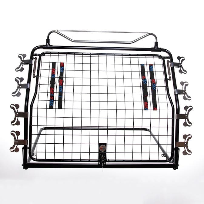 Hundgrind Artfex Modell 2 Enkeldörr