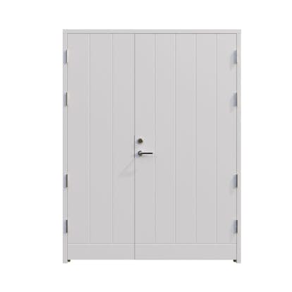 Garageport Leksandsdörren Insjön 1,5 Classic