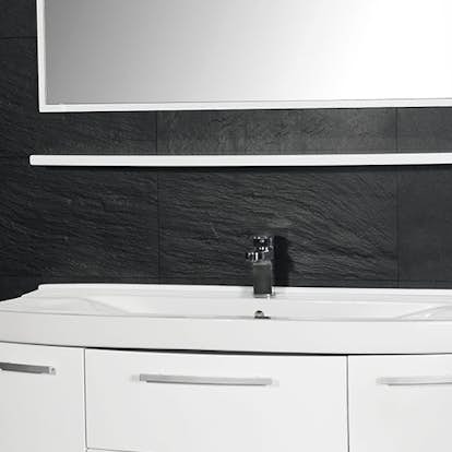 Hylla Westerbergs Wave Vit