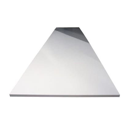 Hyllplan Byggelit 4 Sidigt Kantlistade 3-pack