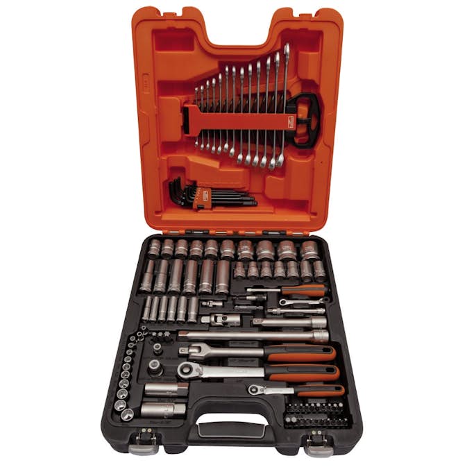 Hylsnyckelsats S103 26del Bahco