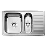 Diskbänk Intra Horizon utan Kranhål 815 Dubbel