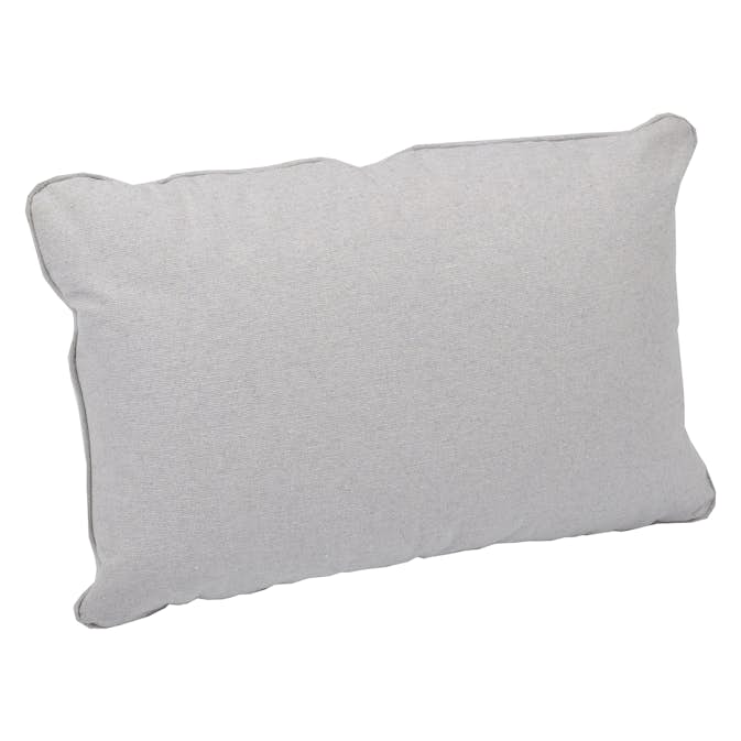 Ryggdyna Fritab Royal Dyna till Trädgårdsstol Pärlgrå Bomull/Polyester Utomhus