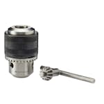 Borrchuck Euroboor ø 1,5-13 mm 1/2 Tum x 20 UNF