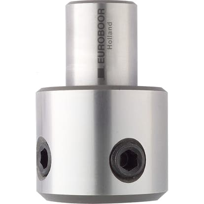 Adaptor Euroboor 19,05 mm (3/4 Tum) Weldon