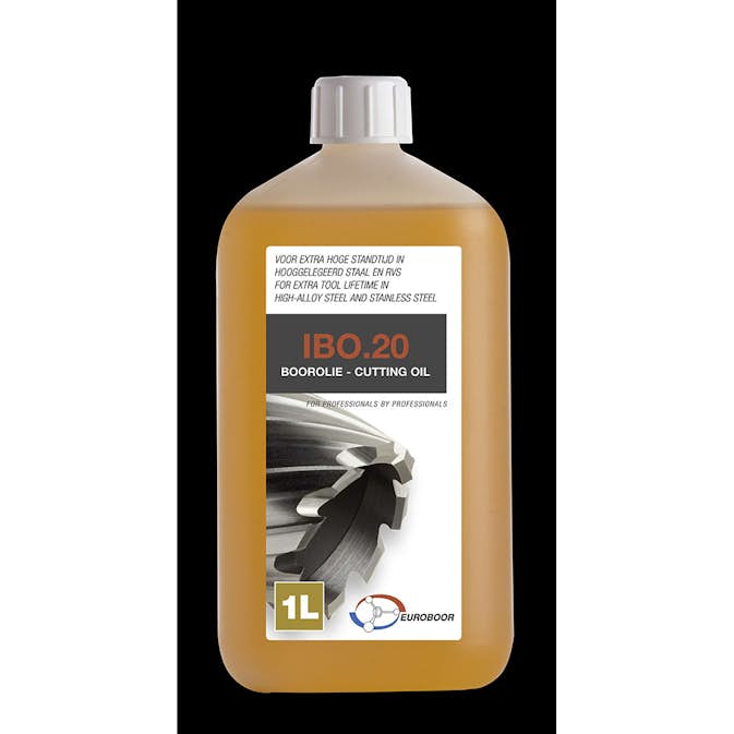 Skärolja Euroboor Aktiv