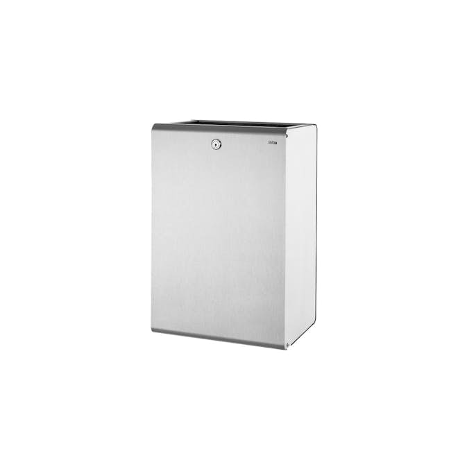 Avfallsbehållare Intra Icon 27 L Rostfri
