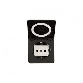 Eluttag Macro Design till Kommod Crown