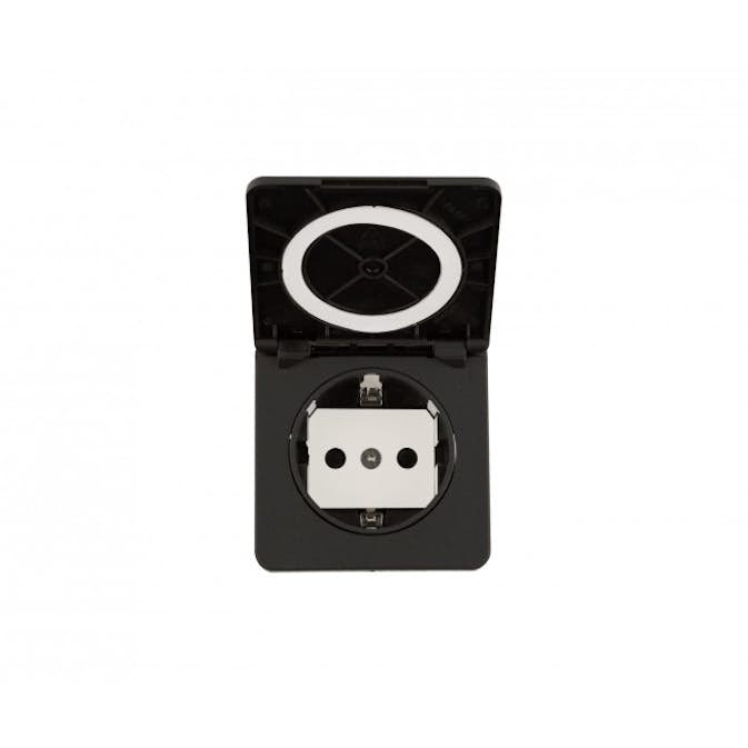 Eluttag Macro Design till Kommod Crown