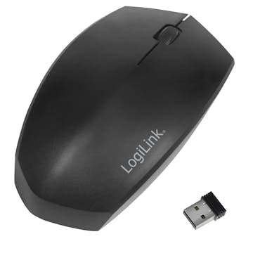 Trådlös Mus LogiLink Bluetooth + 2,4GHz