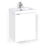 Tvättställsskåp Macro Design Charm med Lucka