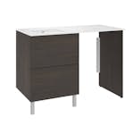 Tvättställsskåp Temal ILONA Set 6 för Tvättmaskin