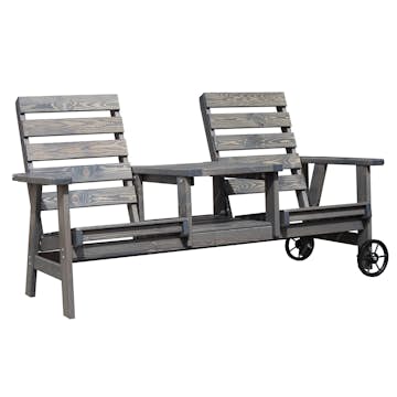 Rullsoffa Baltic Garden Kingdom Duo