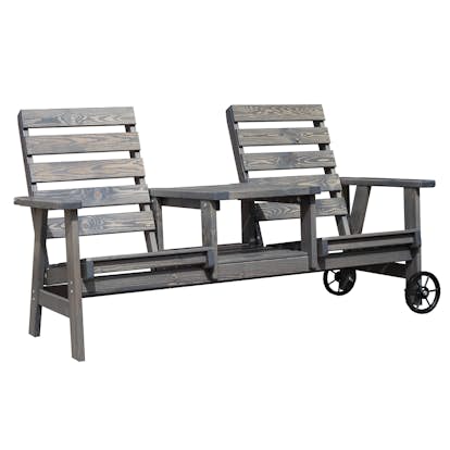 Rullsoffa Baltic Garden Kingdom Duo