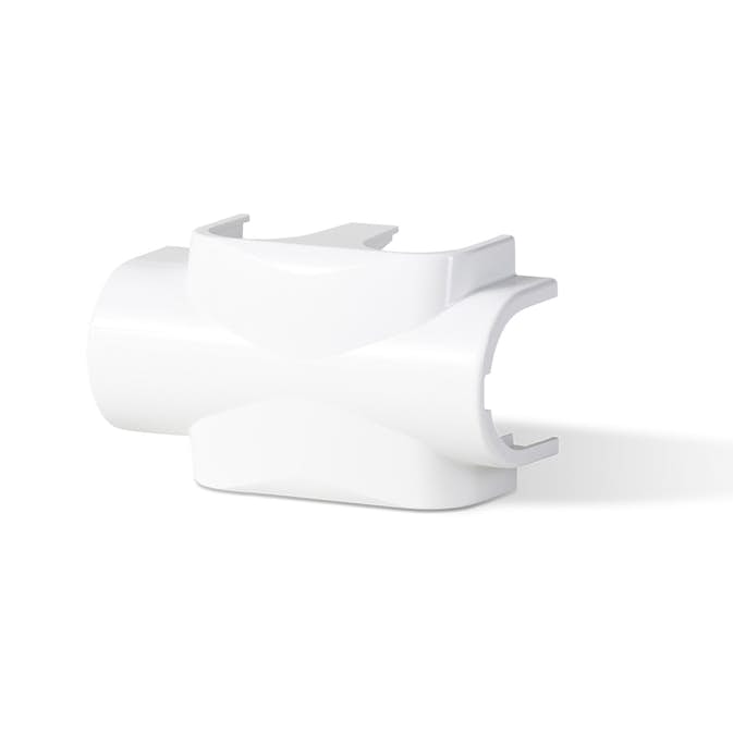 Täckkåpa IMI för Mutilux Vit