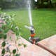 Impulssektor- & Cirkelspridare Gardena Premium