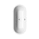 Badkar Kaldewei Classic Duo Oval