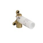 Inbyggnadsdel Axor Massaud för Utloppspip