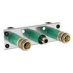 Inbyggnadsdel Axor för Duschblandare Axor 800 2 Funktioner