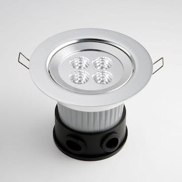 Inbyggnadsspot Gnosjö Konstsmide High Power LED 230V