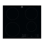 Induktionshäll Electrolux HOI630MF Svart med Timerfunktion och Automatisk Avstängning