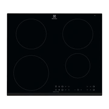 Induktionshäll Electrolux HOI630MF Svart med Timerfunktion och Automatisk Avstängning