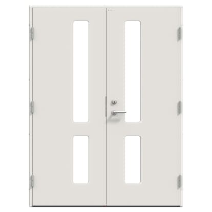 Parytterdörr Diplomat Inez