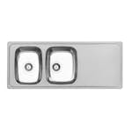 Diskbänk Contura Steel F 1200K