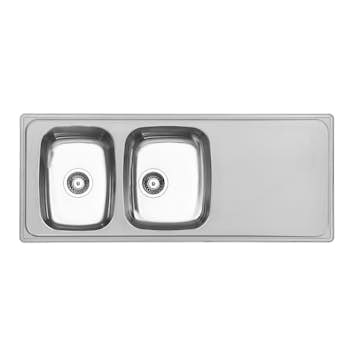 Diskbänk Contura Steel F 1200K