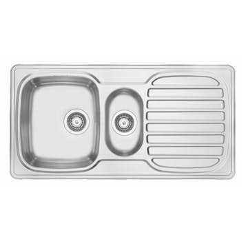 Diskbänk Contura Steel H 965K