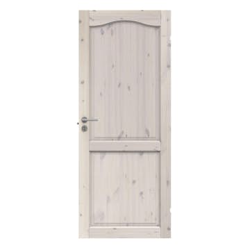 Innerdörr Swedoor Tradition 02B Vitpigmenterad Furu