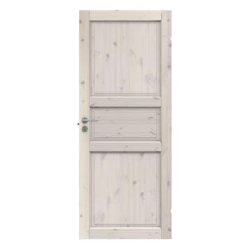 Innerdörr Swedoor Tradition 03 Vitpigmenterad Furu