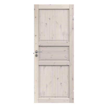Innerdörr Swedoor Tradition 03 Vitpigmenterad Furu