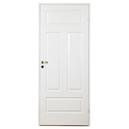 Innerdörr Br. Johansson Formpressad 4 Kompakt Gammal Standard